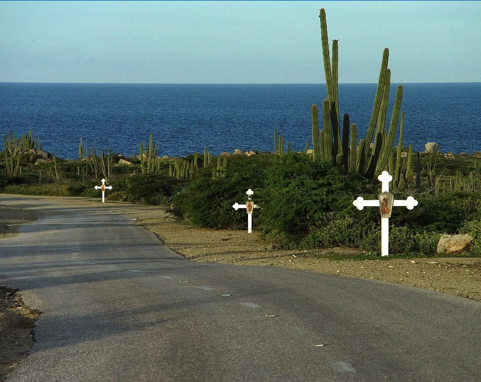 Island highlights drive