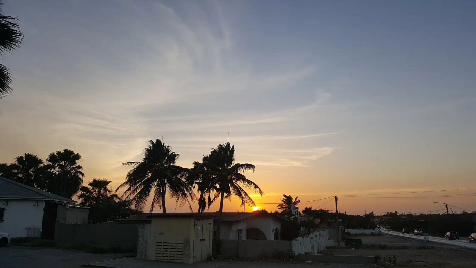 Paradera & Santa Cruz