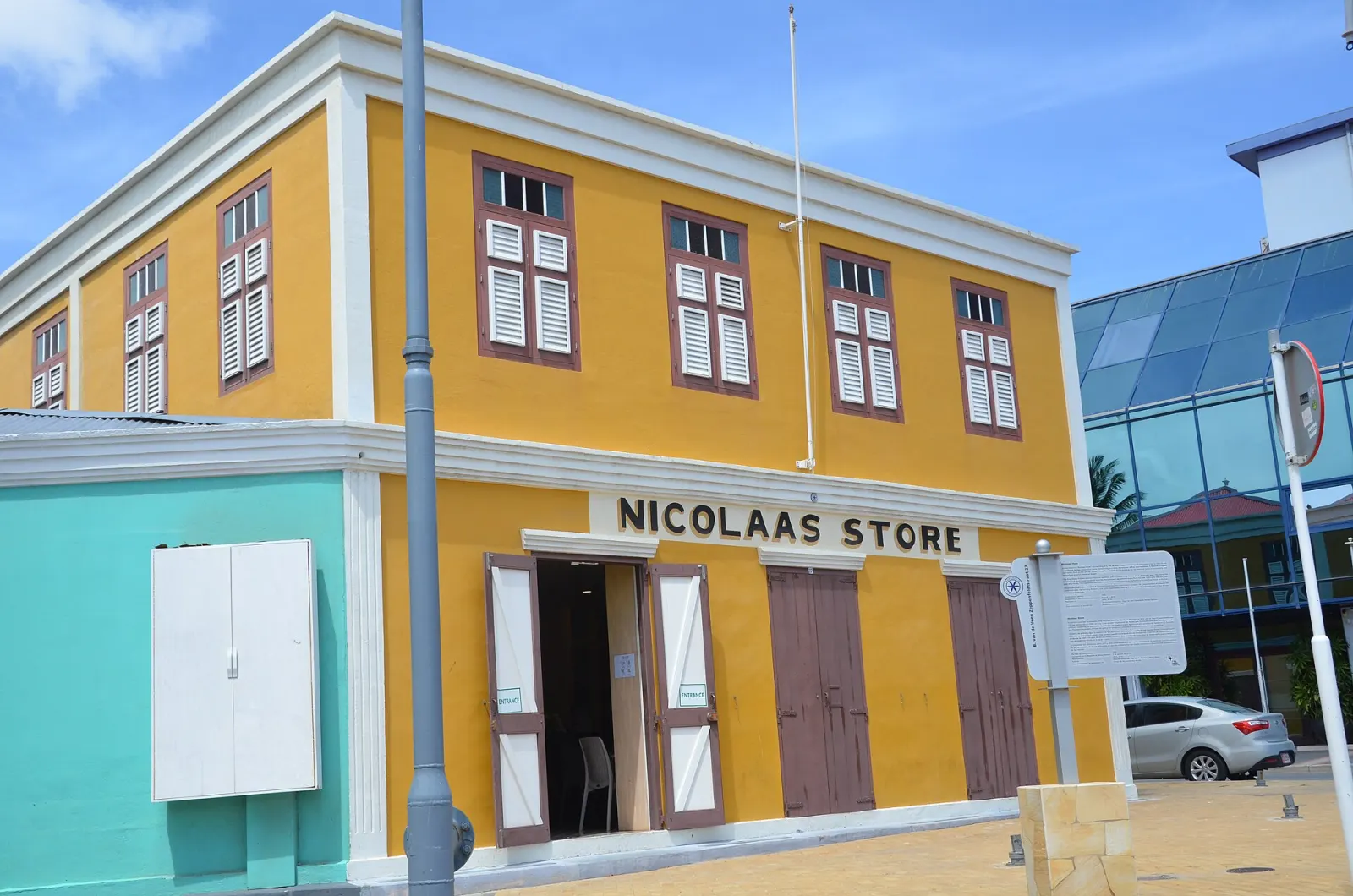 San Nicolas
