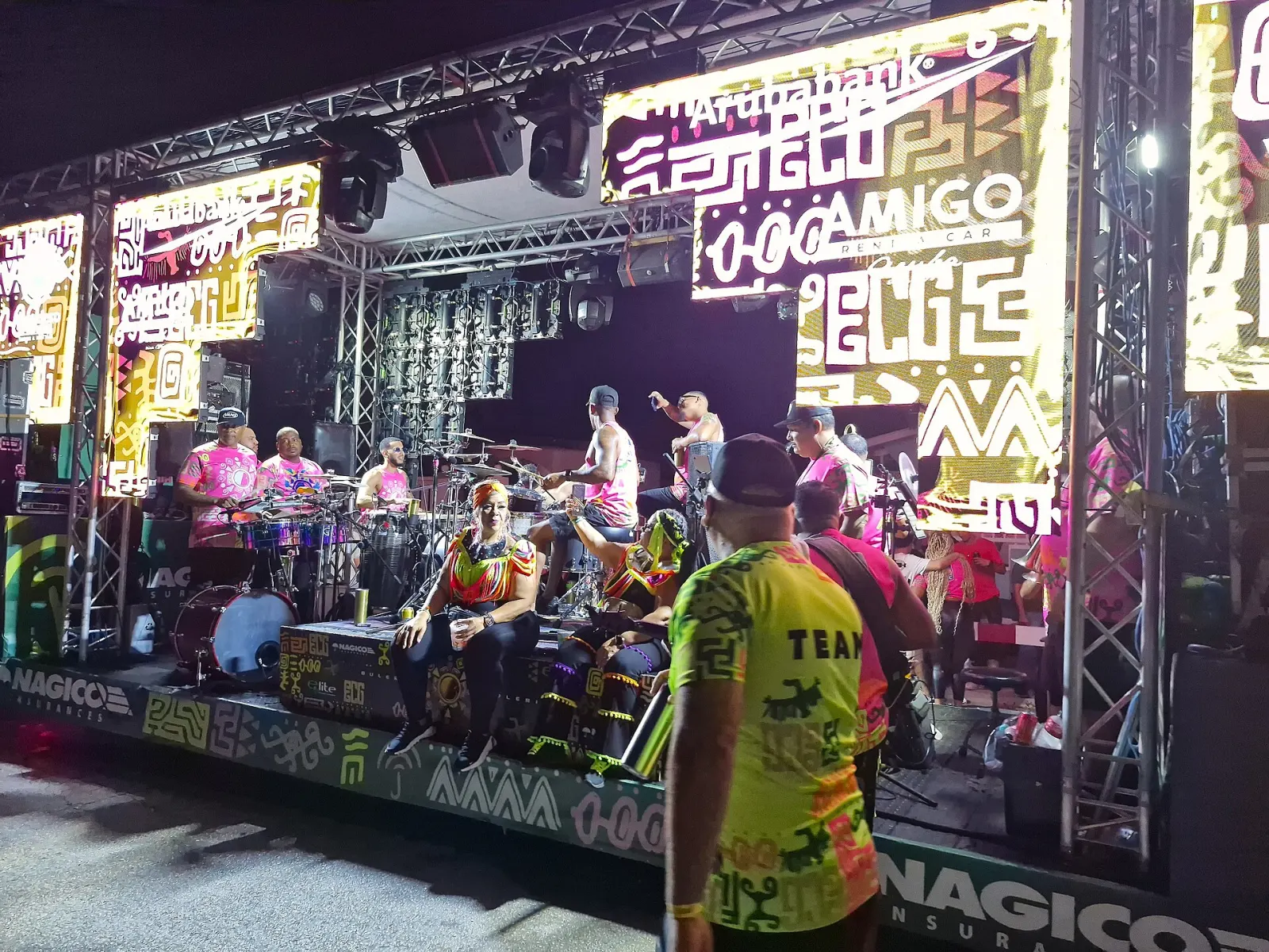 Aruba Carnival