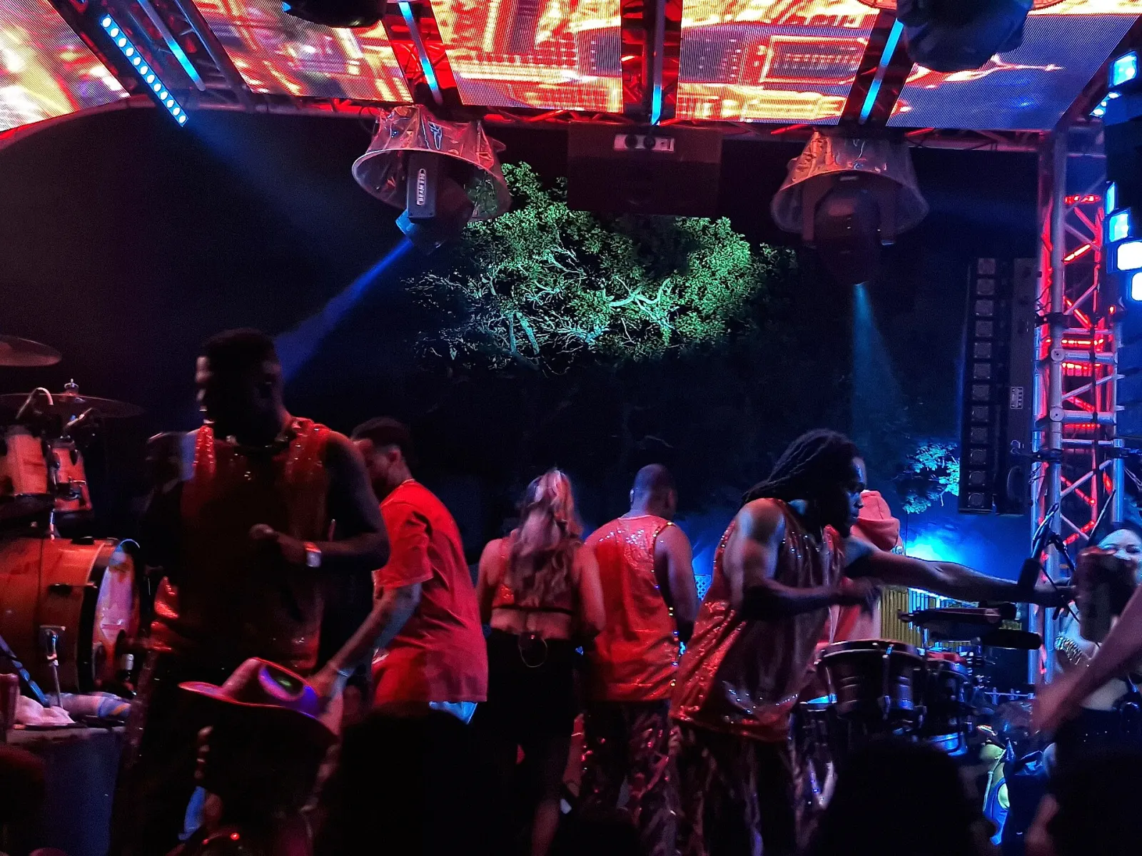 Aruba Carnival