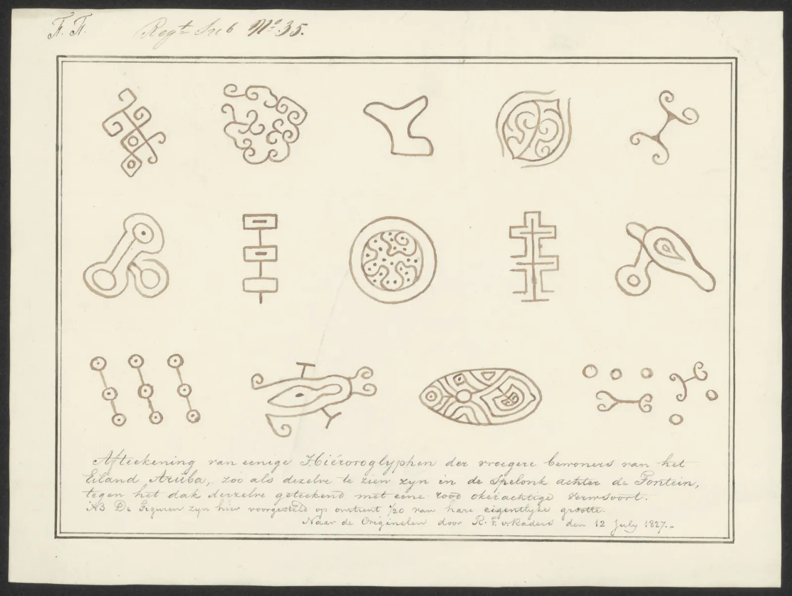 First peoples & rock art