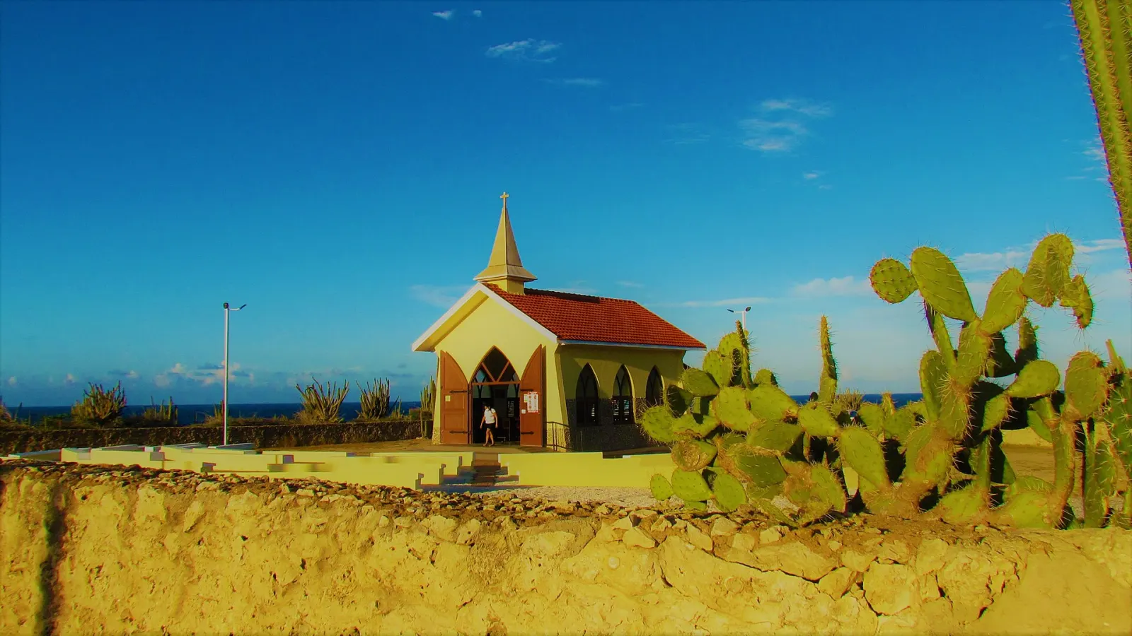 Alto Vista Chapel