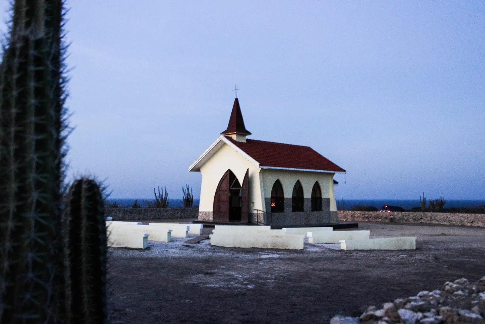 Alto-Vista-Kapelle