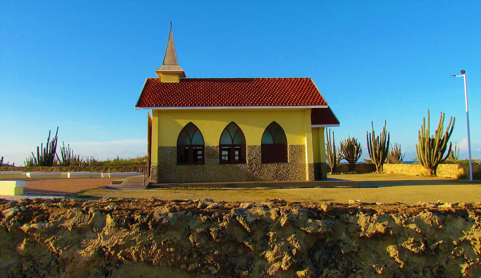 Alto-Vista-Kapelle