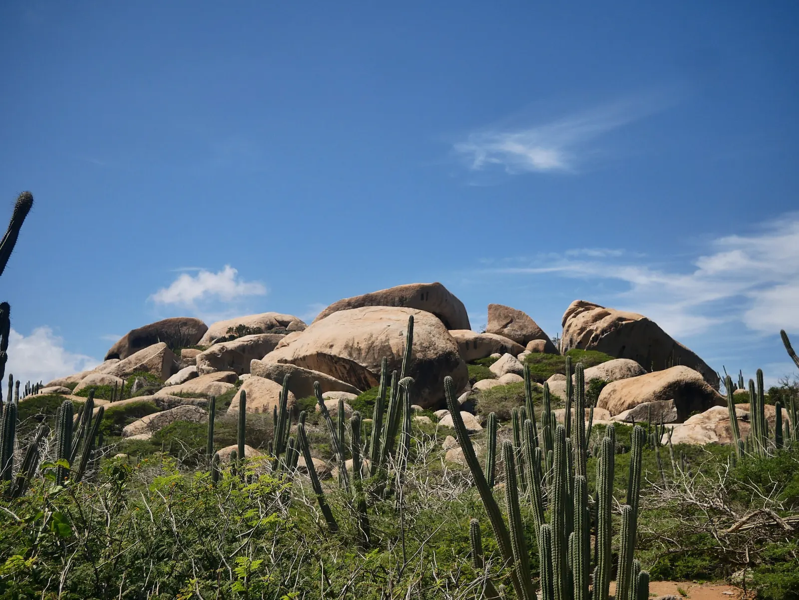 Ayo Rock Formations
