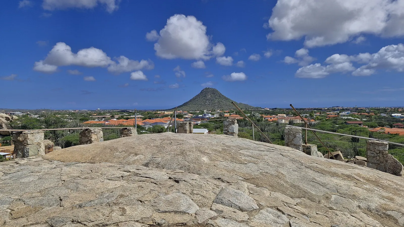 Casibari Rock Formations