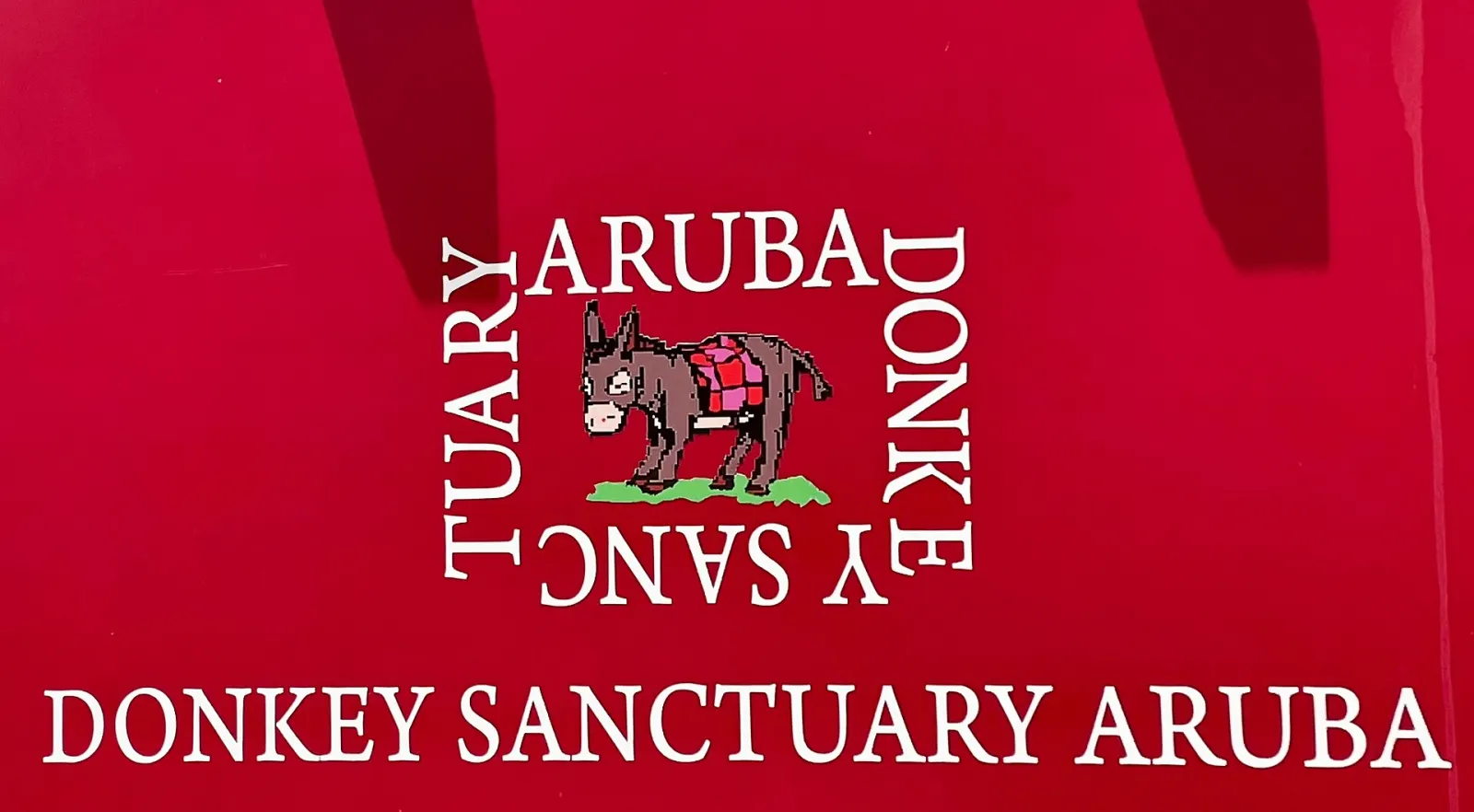 Donkey Sanctuary Aruba