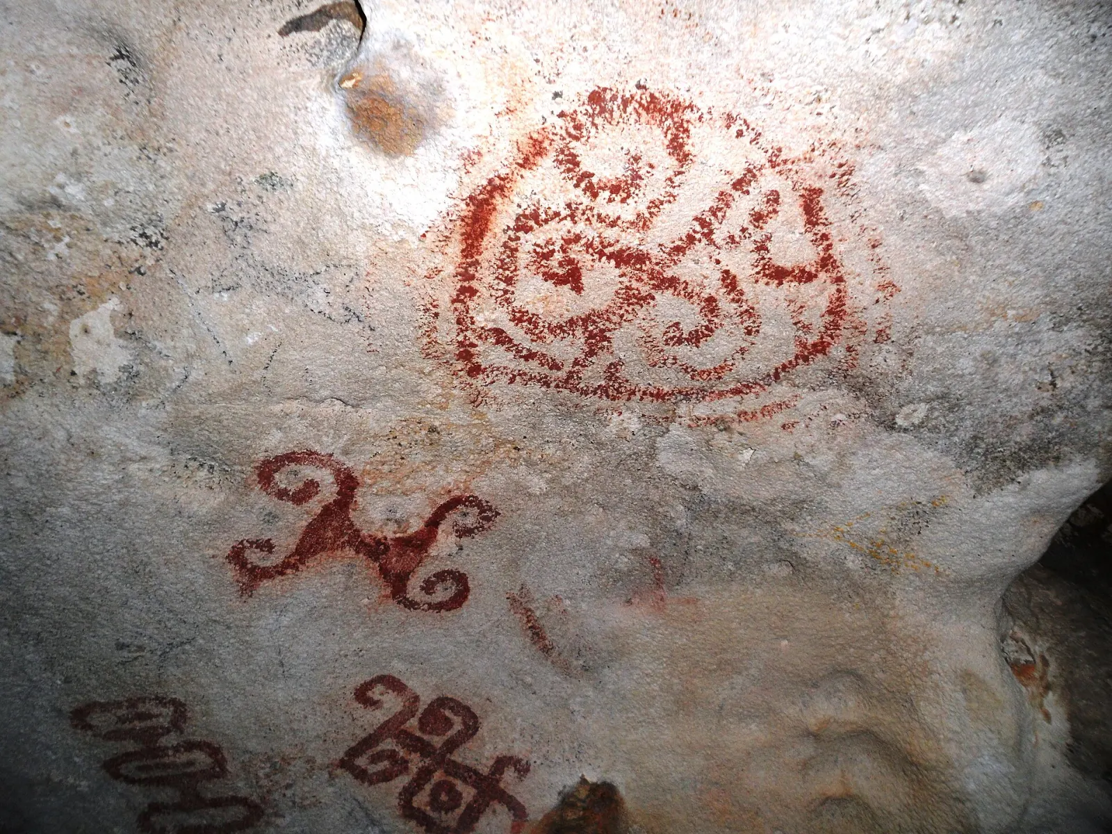 Fontein-Höhle
