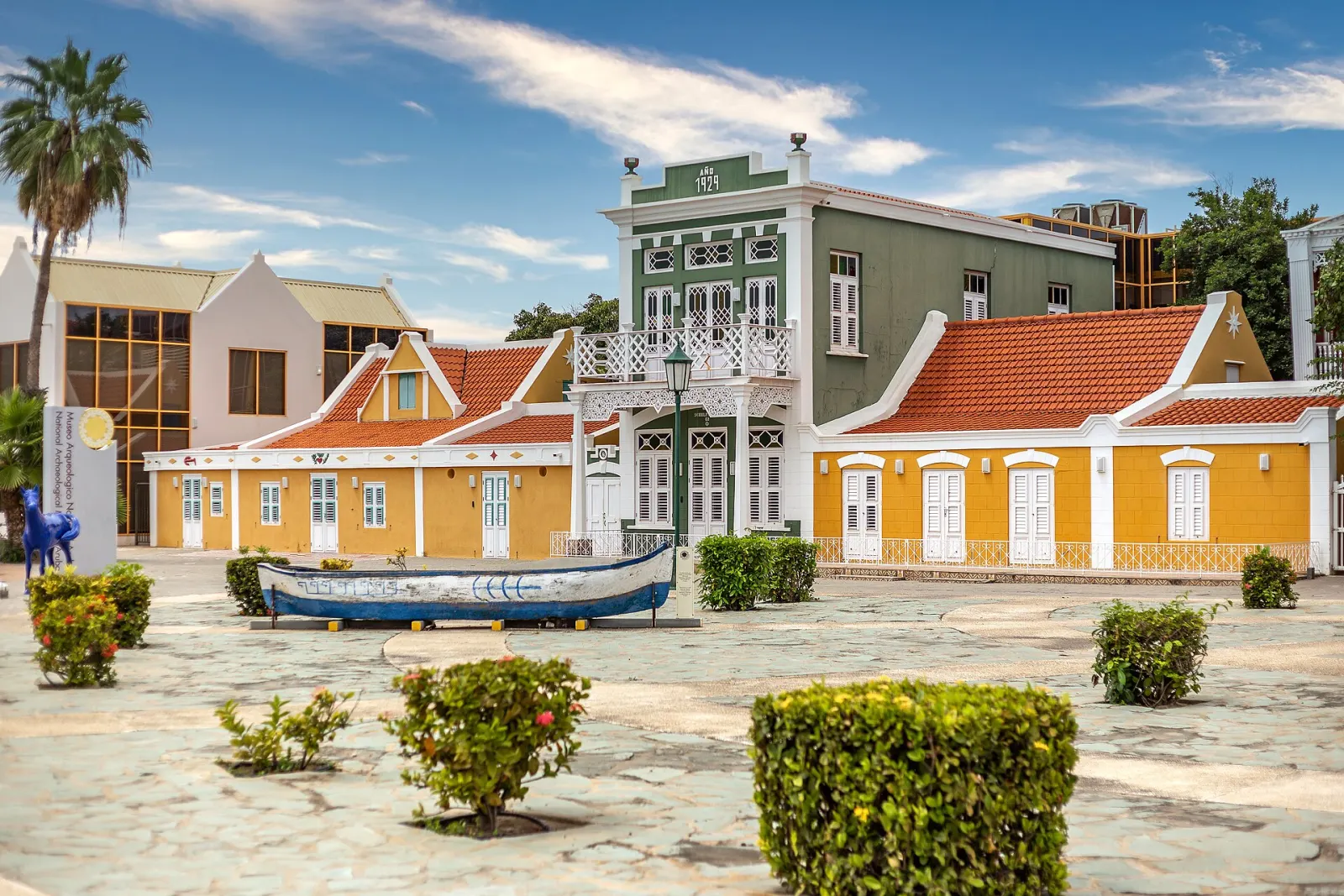 National Archaeological Museum Aruba