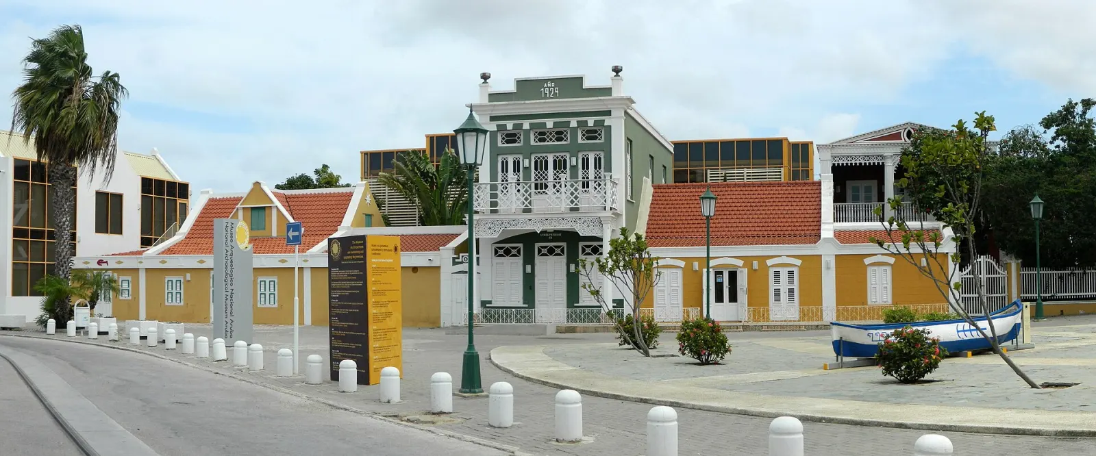 Nationales Archäologisches Museum Aruba
