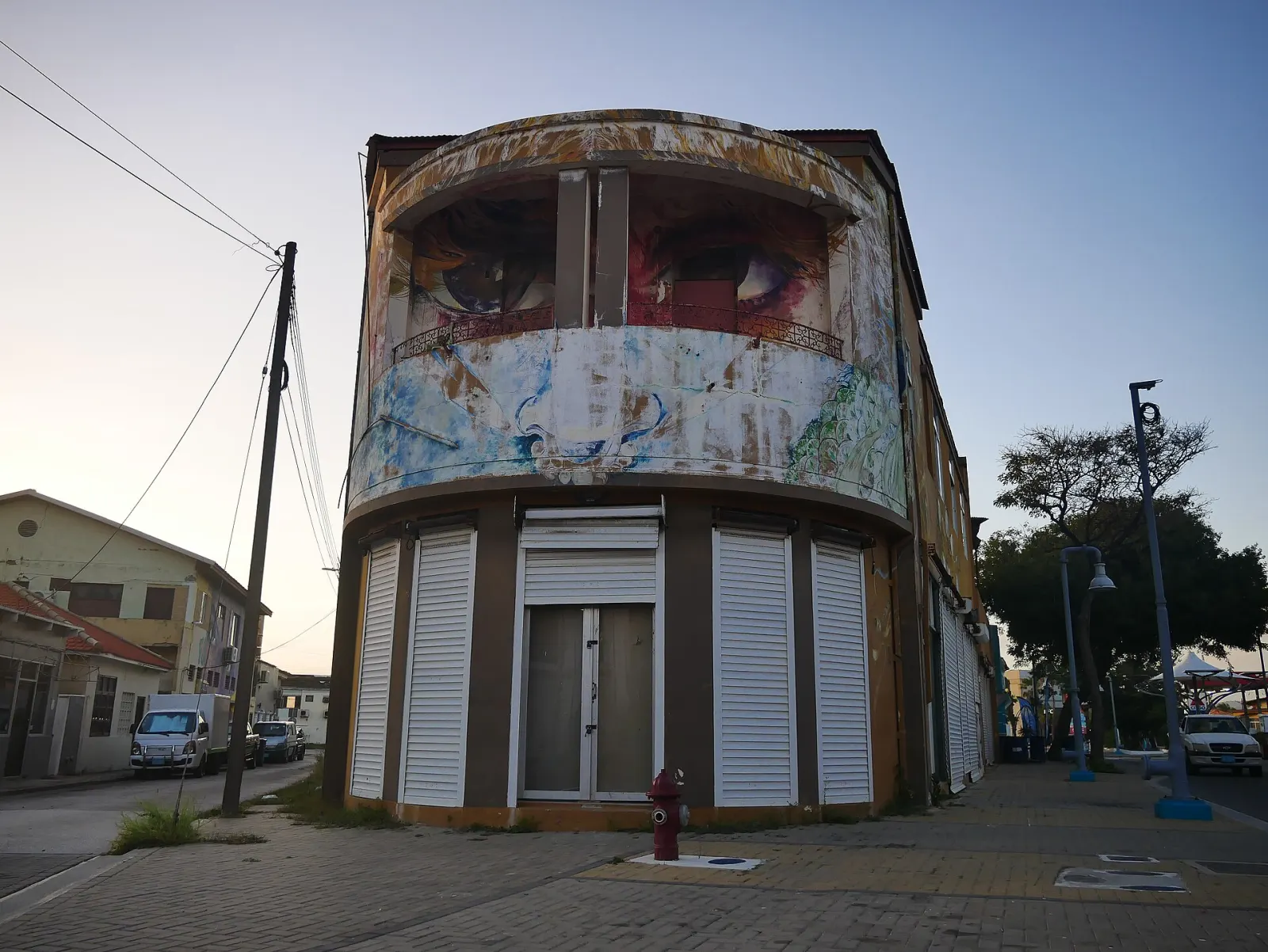 San Nicolas Murals