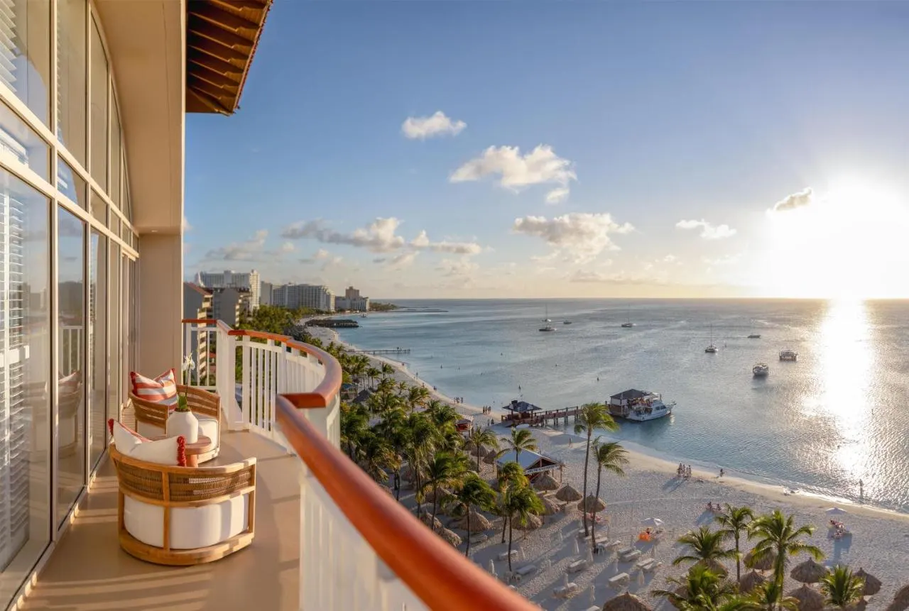 Hyatt Regency Aruba Resort Spa and Casino