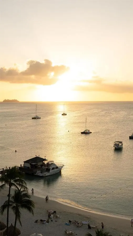 Hyatt Regency Aruba Resort Spa and Casino