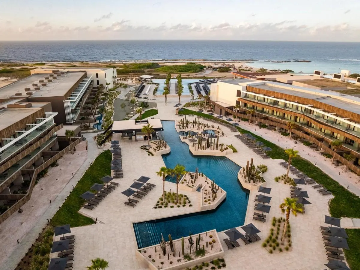 Secrets Baby Beach Aruba